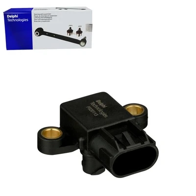 Sensor de pressão absoluta Delphi Manifold para 2006-2012 Ford Fusion 3.0L V6 - Imagem 1 de 4