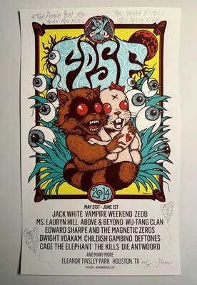 FPSF - Jermaine Rogers - Remarqued - Image 1 of 4