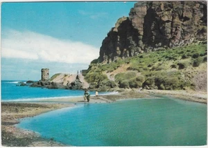 CASTELSARDO - SASSARI - SCORCIO PITTORESCO - VIAGG. 1966 -20889- - Picture 1 of 1