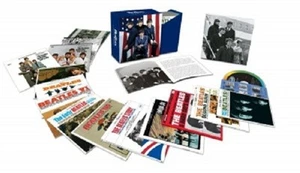 THE BEATLES - THE U.S. ALBUMS (13CD BOX-SET) (LIMITED EDITION) 13 CD NEU - Bild 1 von 1