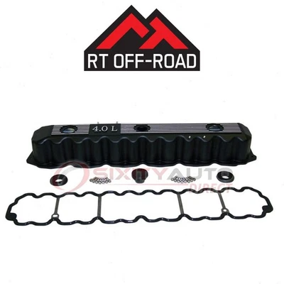 RT Off-Road Engine Valve Cover for 1997-1998 Jeep Cherokee - Cylinder Block  vl Foto 1 de 4