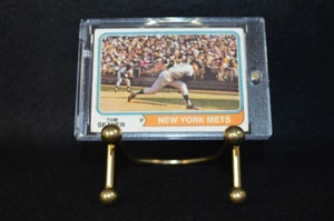 1974 Topps #80 New York Mets HOF ~ Tom Seaver! - Foto 1 di 5