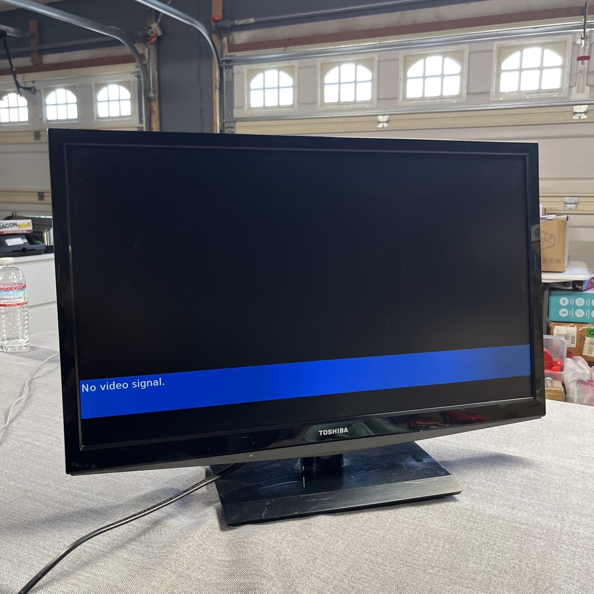 Toshiba LCD 1080p (FHD) Maximum Resolution 20-29 in Screen Toshiba LCD 1080p (FHD) Maximum Resolution 20-29 in Screen
