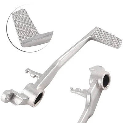 Gear Shifter Shift Rear Foot Pad Pedal Lever for YAMAHA YZF R6 2006-2010 2007 08 Foto 1 de 4