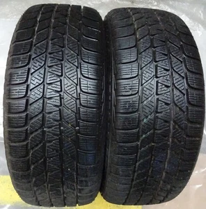 2 Winter Tires Bridgestone Blizzak LM-25 M+S 205/50 R17 89H RA13 - Bild 1 von 2