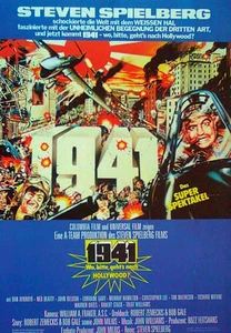 1941 - Wo, bitte, geht's nach Hollywood? - Filmposter A3 29x42cm gerollt - Picture 1 of 1