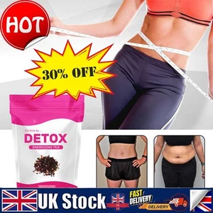 Lulutox Detox Tea - All-Natural,Supports Healthy Weight,Helps Reduce Bloating UK - Picture 1 of 16