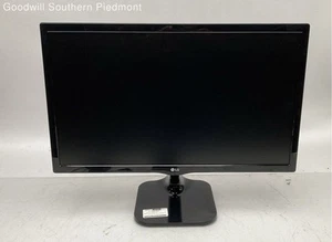 LG 24M47VQ 24" LCD Monitor - Parts, Read - Picture 1 of 8