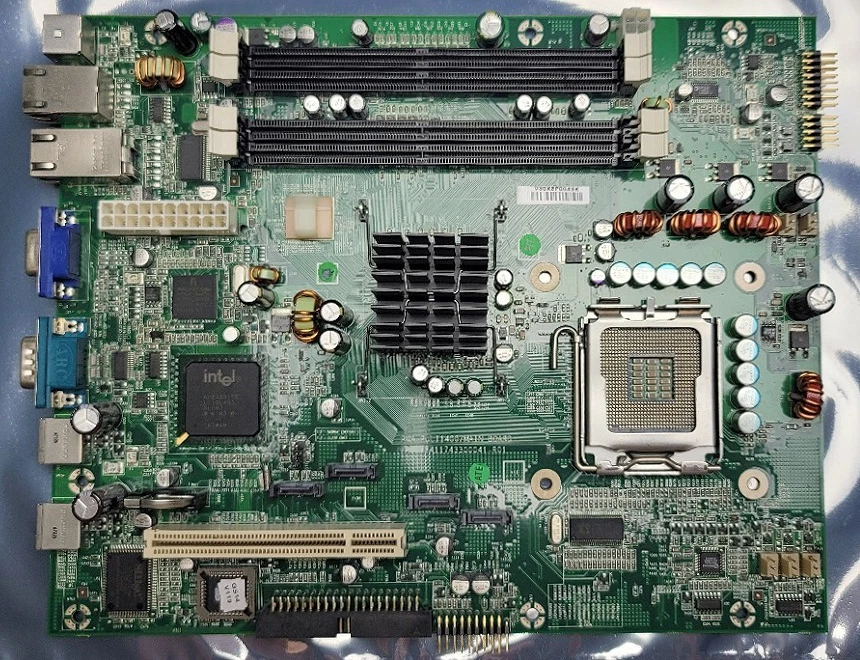 Mainboard for Transport Gs14 B5121G14S2 Intel No Original Box - Never Used - Image 1 of 4