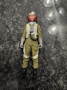 Figura de acción de juguete Star Wars Force Link Resistance Pilot Tallie - Imagen 1 de 3