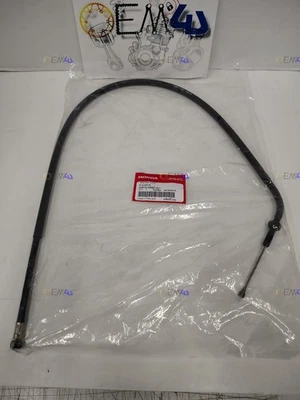 Cable de embrague genuino OEM HONDA 13-18 CB500 F CBR500 R 22870-MGZ-J01 Foto 1 de 2