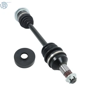 For Arctic Cat 500 550 2005-2014 Rear Left/Right CV Axles Drive Shaft 1502-343 - Picture 1 of 10