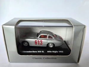 Mercedes Benz Nr.: 613 ,  Classic Collection 300 SL Mille Miglia 1952 -033- - Picture 1 of 2