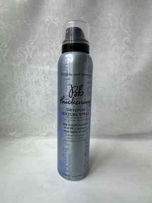 Bumble And Bumble Bb утолщающий текстурный спрей для сухого прядения 3,6 унц/100 г новый - Изображение 1 из 3