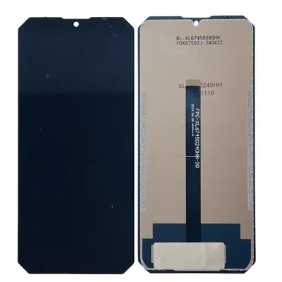 Gruppo digitalizzatore touch screen display LCD per Cubot Kingkong 3 5 6 7 8 9 Pro - Immagine 1 di 4