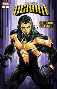 All-New Venom #5 Clayton Crain Suspect Variant A (04/02/2025) - Picture 1 of 1