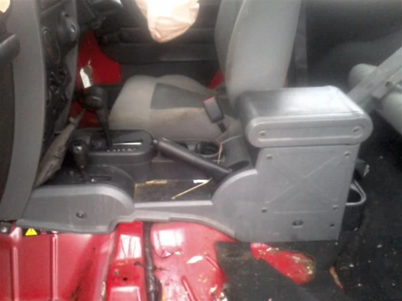 Console Front Floor Full Fits 08-10 WRANGLER 23753 Foto 1 de 1