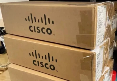 New Sealed Cisco IE-3010-16S-8PC 8-Port Industrial Ethernet Switch Via DHL - Image 1 of 4