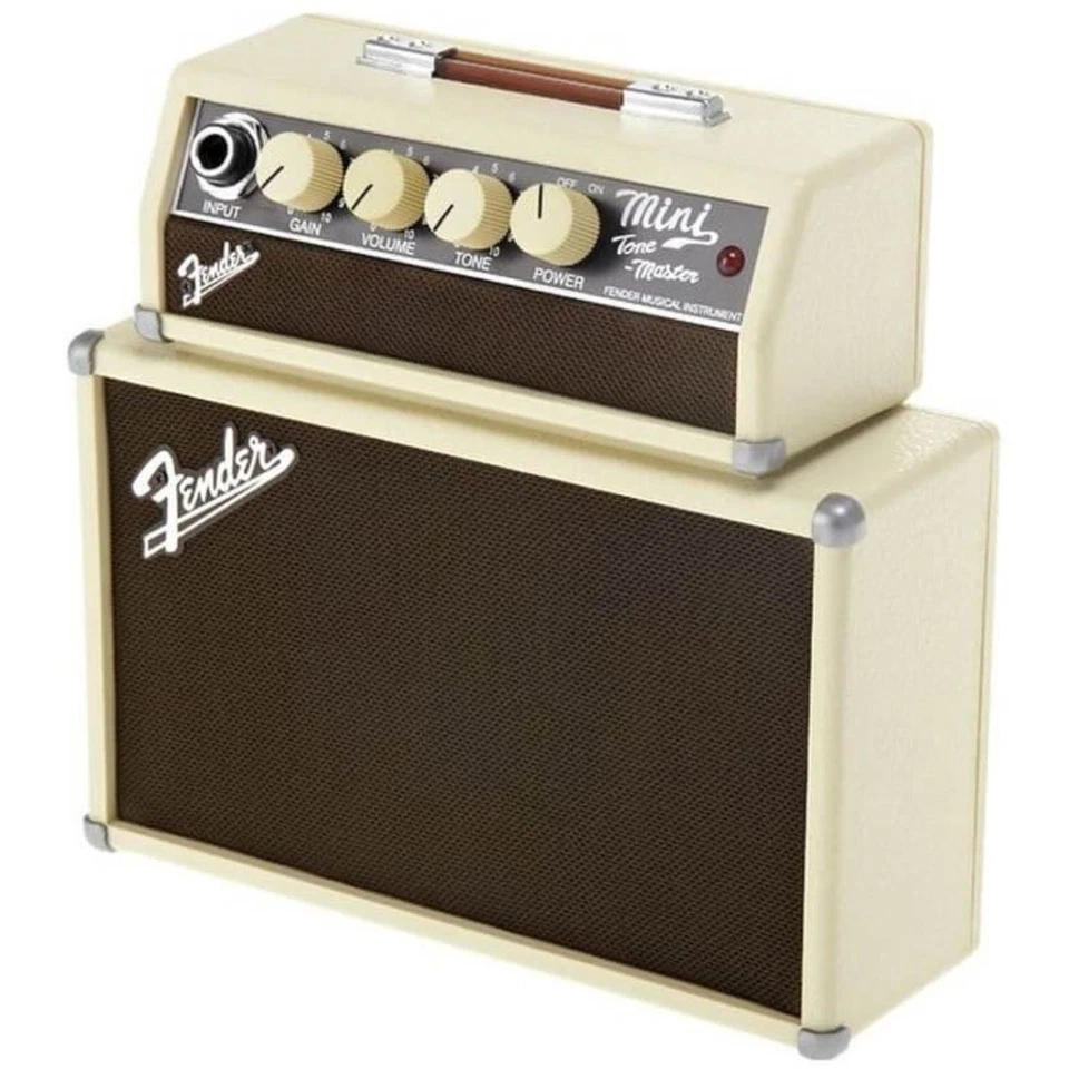 Fender Mini Tonemaster Battery Powered Electric Guitar Amp - Image 1 of 1