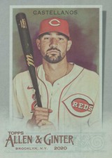 2020 Topps Allen & Ginter Silver Portraits #1-350 / You Pick & Choose / Hot Box 