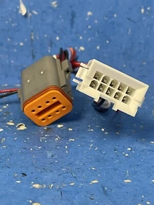 16-0000045 GIGAVAC PIGTAIL HARNESS - Picture 1 of 5