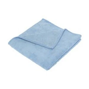MICROFIBRE Towels BLUE – 10pk Rosche Brand - Picture 1 of 1