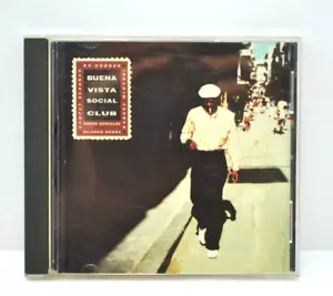Buena Vista Social Club by Buena Vista Social Club (CD, Sep-1997, Elektra) - Foto 1 di 3