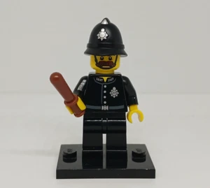 LEGO Collectible séries 11 : Constable - Figurine - Set 71002 col177 col11-15 - Imagen 1 de 2