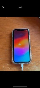 Apple iPhone 11 (PRODUCT)RED - 64Go (Désimlocké) A2221 (CDMA + GSM) - Photo 1/4