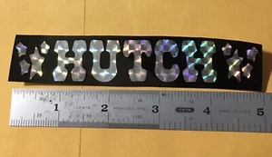 Oldschool BMX Bikes Aufkleber Sticker Prisma Bike 80er Stall Trickstar OG Prismatic - Bild 1 von 1