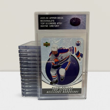 2005-06 Upper Deck McDonald's Top Scorers Complete Encased Set 1-15