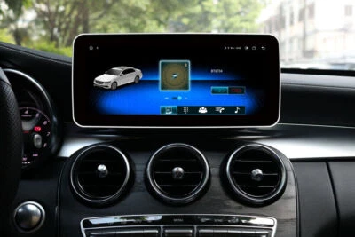 GPS Android 13 tela navegação para Mercedes Benz V CLass V260 2014-2018 W447 Carplay - Imagem 1 de 4