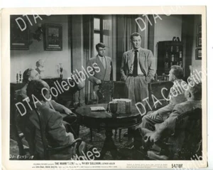 THE MIAMI STORY-1954-8 X 10-STILL-DRAMA-CRIME-BARRY SULLIVAN-vg VG - Picture 1 of 1