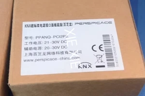 1PC KNX PPANQ-PCI2PE Brand new Dual power interface panel base Via Fedex or DHL - Picture 1 of 3