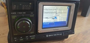 Toyota YARIS AYGO Navigation Radio 33801 TomTom PZ422-00333-00 - TNS400 - Picture 1 of 15