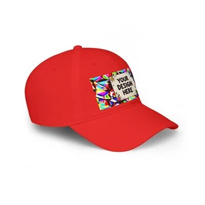 Gorra de béisbol personalizada de bajo perfil ~ barfool ~ envía tu imagen o logotipo - Imagen 1 de 31