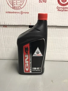 PRO HONDA OIL GN4 4-STROKE MOTORCYCLE, ATV & Side X Side MOTOR OIL 10W40 QUART - Picture 1 of 3