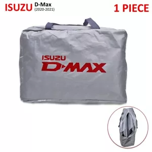 Car Cover Waterproof Sun Rain Protect Body Fits Isuzu D-Max V-Cross 2020 2021 - Picture 1 of 8