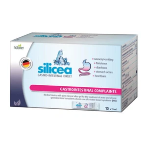 SILICEA Per Trattare Disturbi Del Sistema Digestivo 15 Ml Gel Orale 15 Pz - Bild 1 von 12