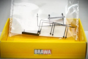 HO 1:87 Brawa 0004178.00 Ersatzteil Geländer Links für E95 Alte N° 0210.02.05 - Bild 1 von 2