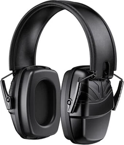 Ear Protection Ear Muffs Noise Reduction SNR 35dB Hearing Protection Kids Adu... - Picture 1 of 6