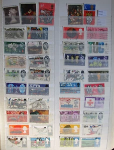 LOTE SELLOS GRAN BRETAÑA USADOS (L48351) - Imagen 1 de 1