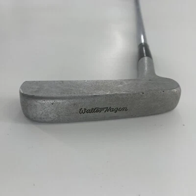 Walter Hagen Blade Putter Steel Shaft 35 in - Image 1 of 4