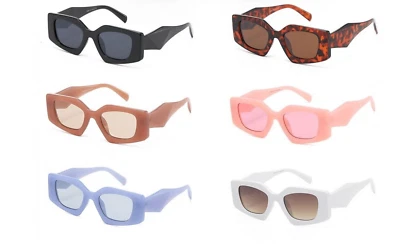 Gafas De Sol Lentes Para Mujeres Nuevo Estilo Moderno Gafas de Sol Mujeres Tonos NUEVO Foto 1 de 4