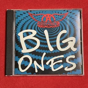 Big Ones by Aerosmith (CD, 1994) Excellent Condition - Imagen 1 de 3