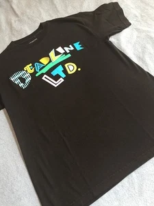 DEADLINE LTD T SHIRT IN BLACK SZ M !!! NEW !!! - Picture 1 of 6