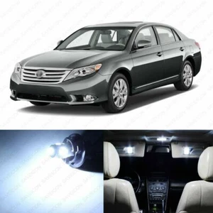 Pack 16 feux intérieurs LED blancs pour Toyota Avalon de 2005 à 2017 + PRY TOOL - Photo 1/8