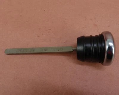 2011-2017 Harley Davidson Softail Slim FLS OIL TANK BAG DIPSTICK - Image 1 of 4