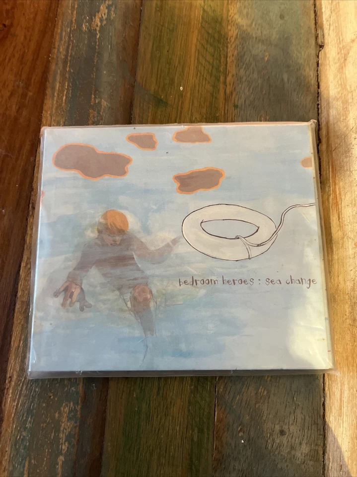 Bedroom Heroes Cd Sea Change (radiohead Slowdive) - Bild 1 von 1