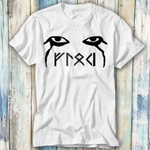 T-Shirt Floki Vikings Eyes The TV Show Ragnar Odin Meme Geschenk Top Unisex 404 - Bild 1 von 2